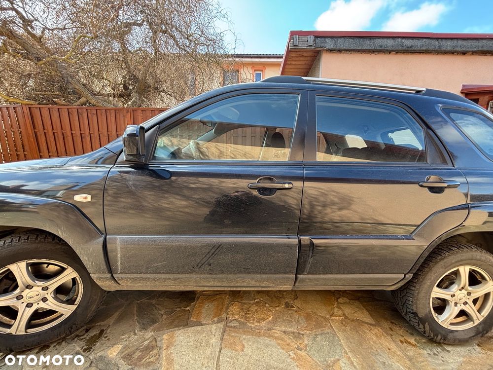 Kia Sportage - 2