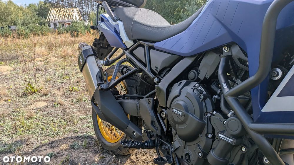 Suzuki V-STROM - 23