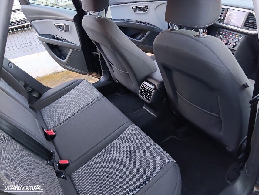 SEAT Leon ST 1.6 TDI Reference S/S - 7