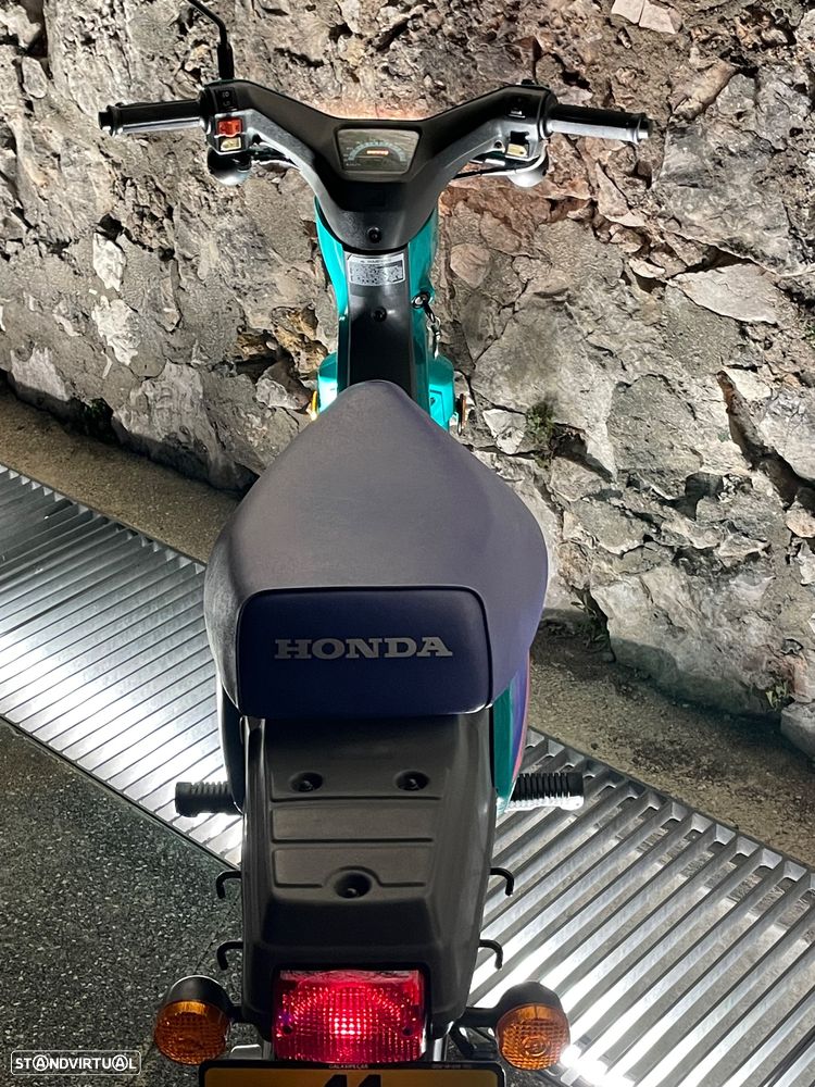 Honda PCX125 Honda Pk50 Wallaroo 2300kms - 3