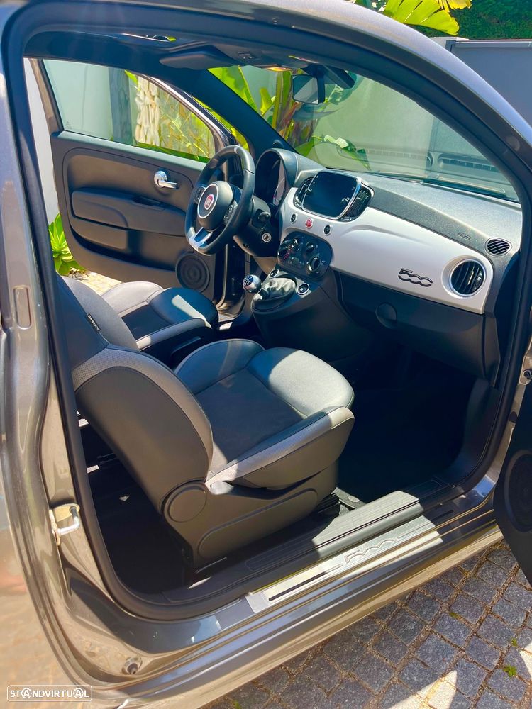 Fiat 500C - 10