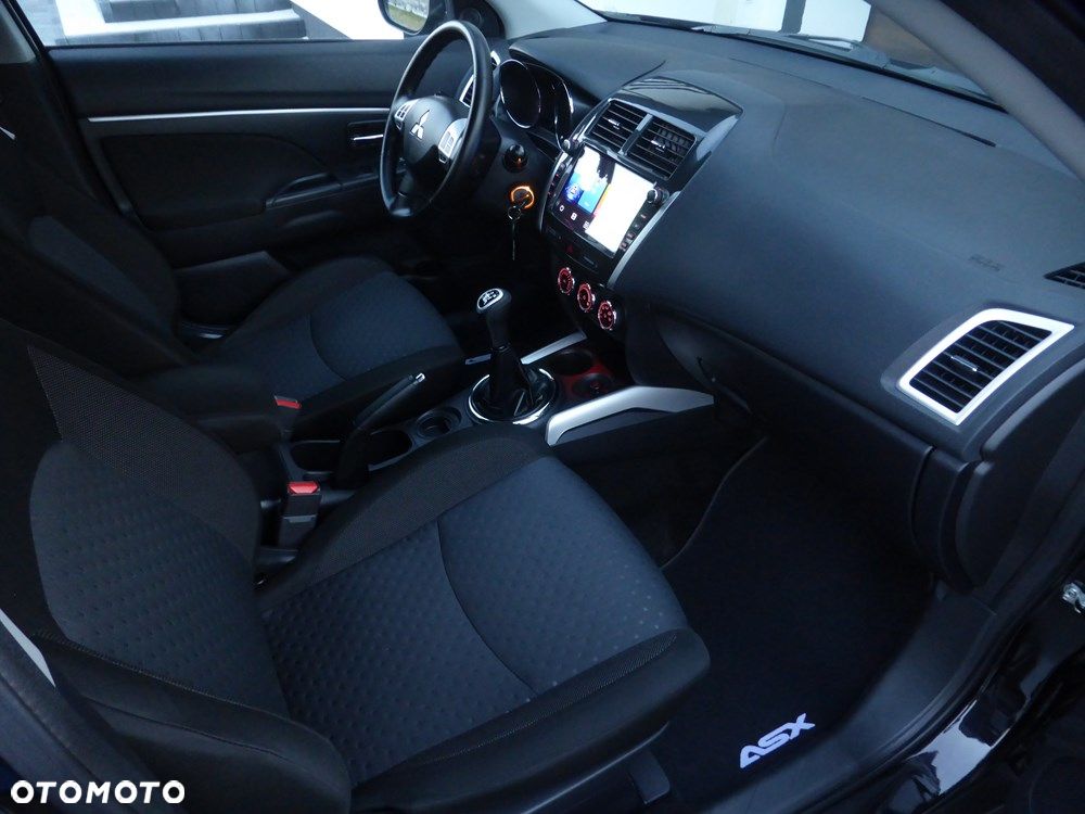Mitsubishi ASX 1.6 ClearTec 2WD - 28