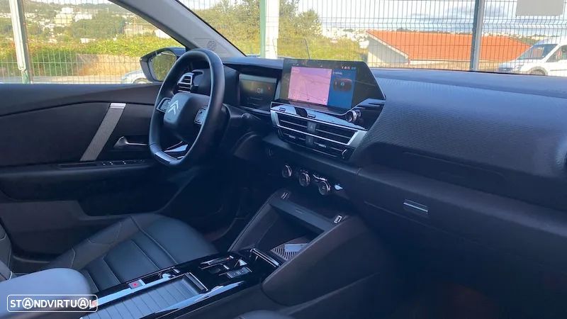 Citroën e-C4 X 50 kWh Shine Pack - 16