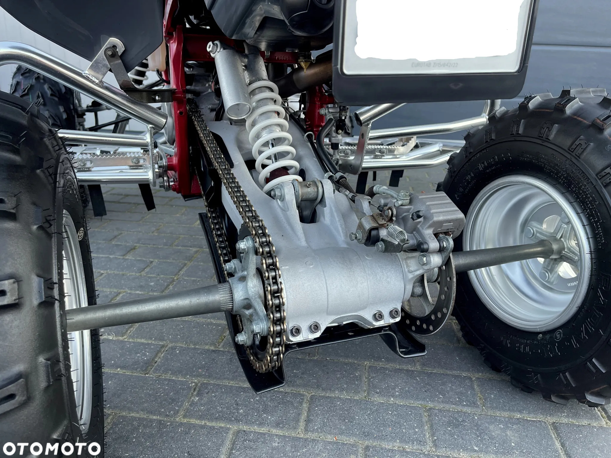 Yamaha YFM