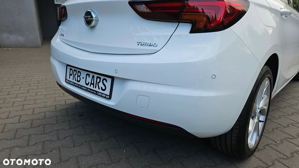 Opel Astra - 13