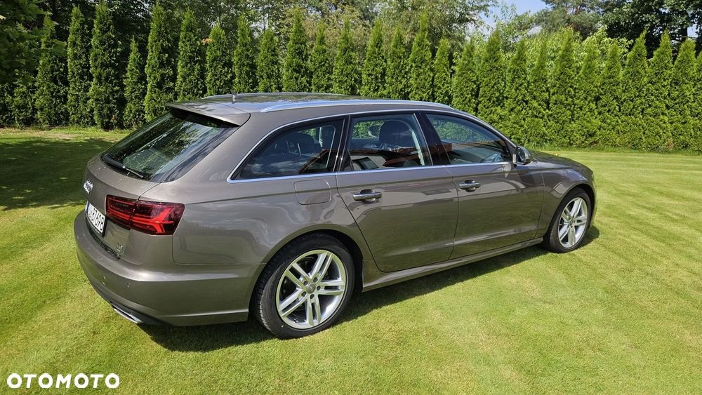 Audi A6 Avant 2.0 TDI Ultra DPF S tronic - 7