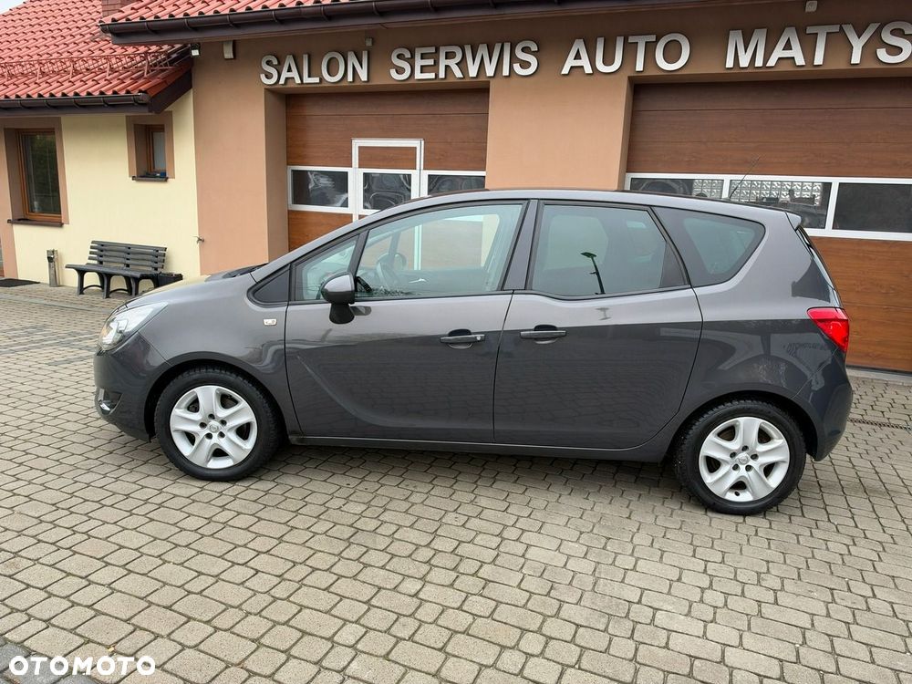 Opel Meriva 1.4 Ecoflex Edition - 11