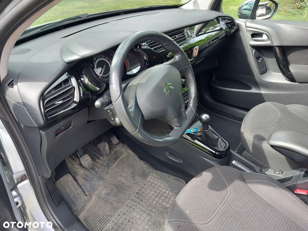 Citroën C3 1.4 HDi Style - 6