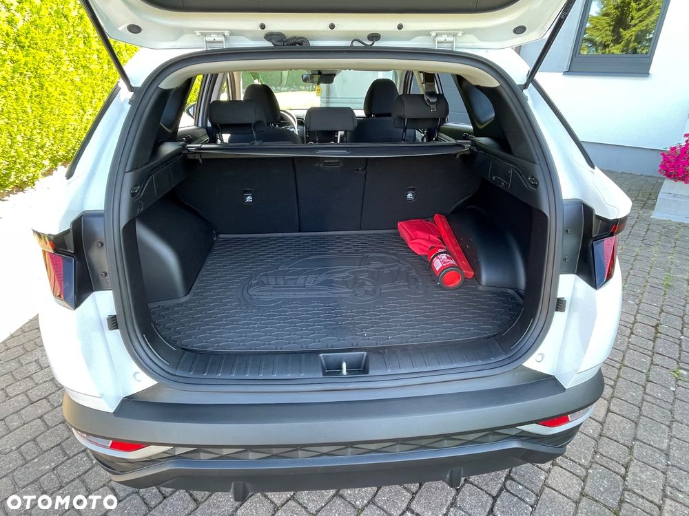 Hyundai Tucson 1.6 T-GDi Modern 2WD - 11