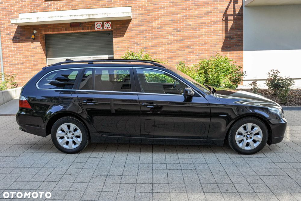BMW Seria 5 - 5