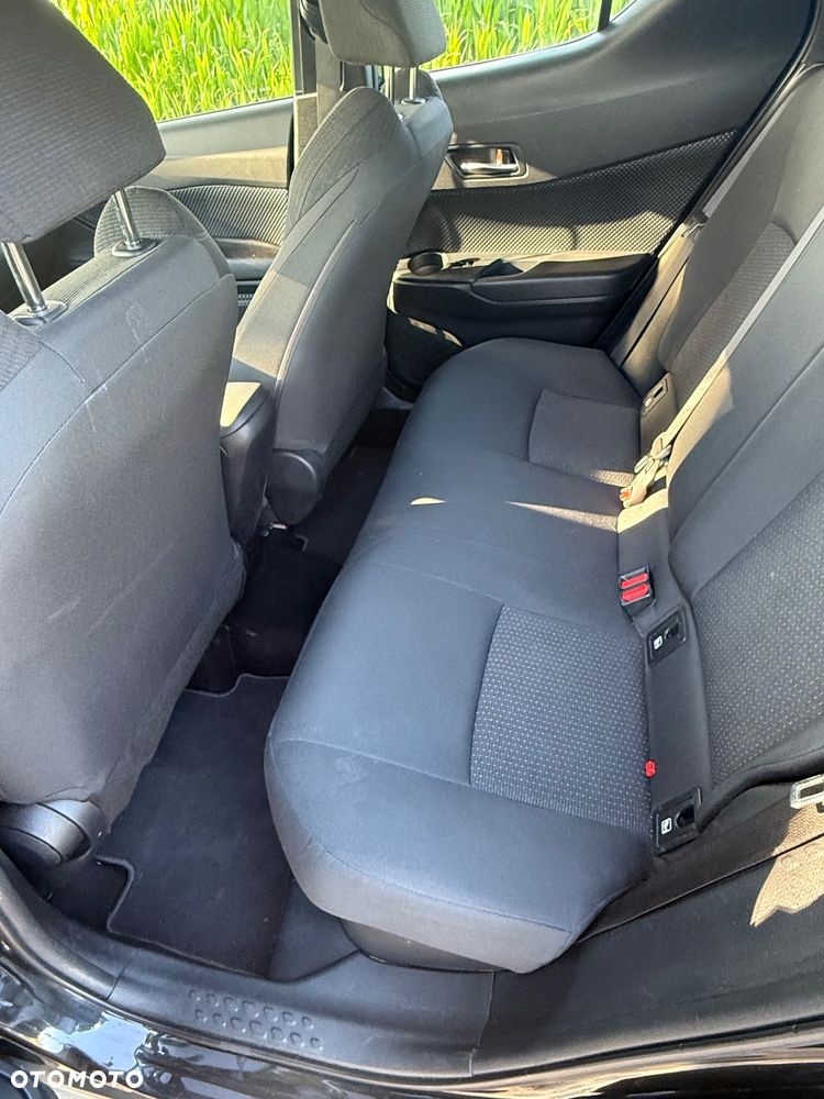 Toyota C-HR 1.8 Hybrid Comfort - 8