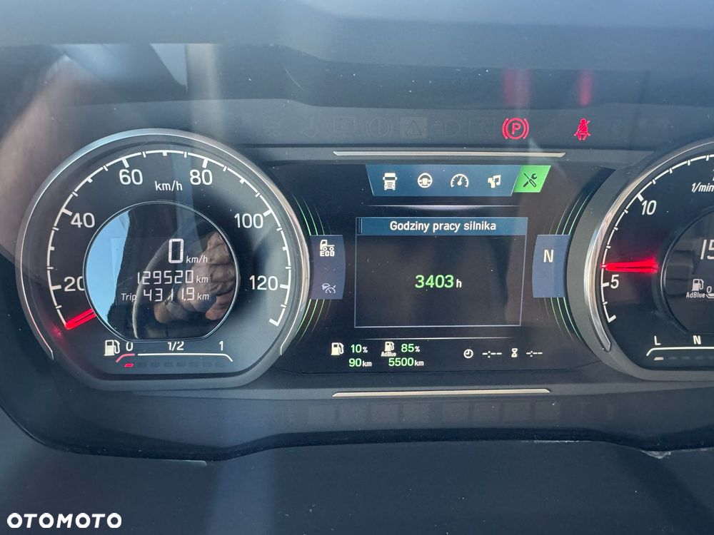 Scania R500/129tkm/ HYDRAULIKA/ KLIMA STACJONARNA/ NAVI/ SERWIS NIEMCY - 20