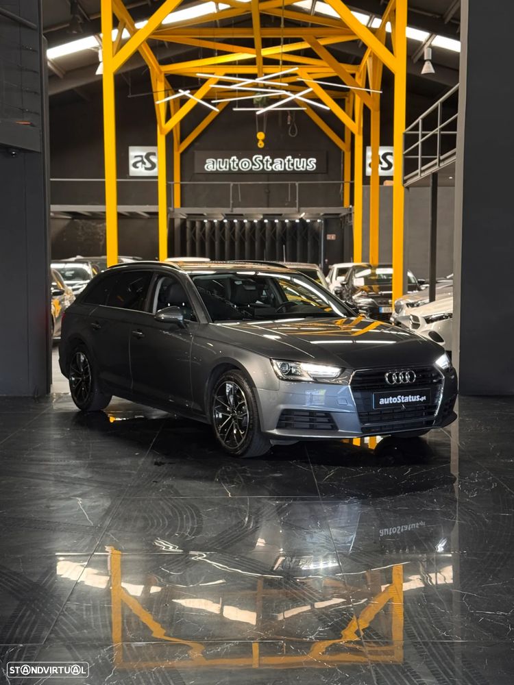 Audi A4 Avant 35 TDI S tronic sport - 1