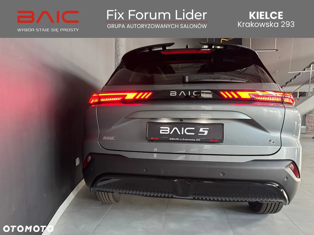 BAIC 5 Beijing 1.5T Luxury DCT - 4