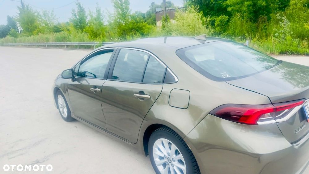 Toyota Corolla 1.5 Comfort - 5