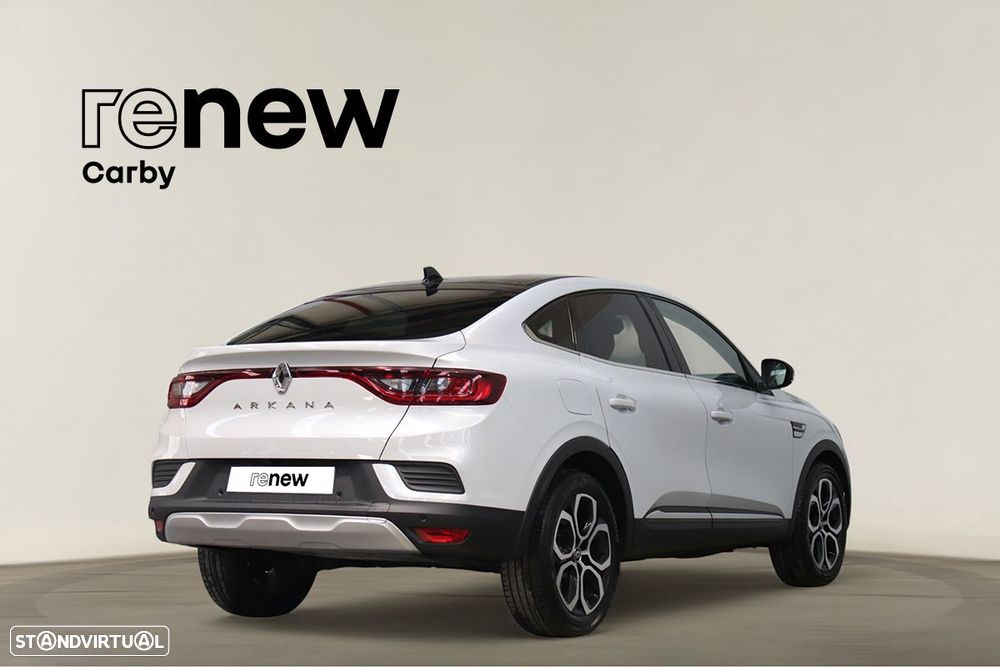 Renault Arkana 1.3 TCe Intens EDC - 3