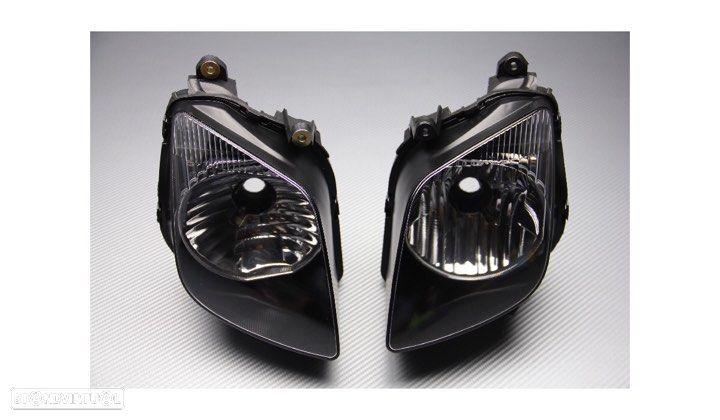 Farol, VTR 1000 SP-1 / SP-2 2000 - 2008 óptica - 1