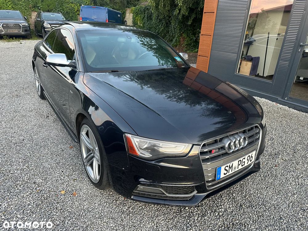 Audi S5 Coupé 3.0 TFSI Quattro S tronic