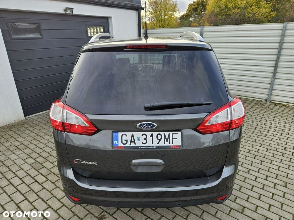 Ford Grand C-MAX 1.5 TDCi Start-Stopp-System Titanium - 15