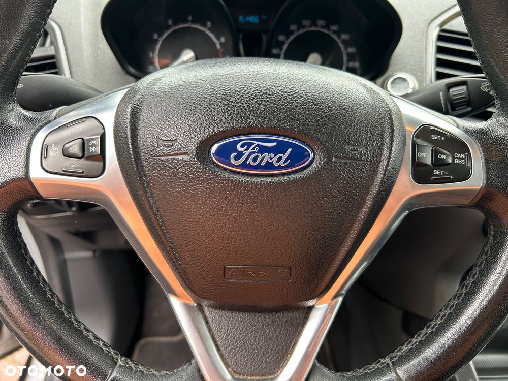 Ford EcoSport 1.0 EcoBoost TREND - 16