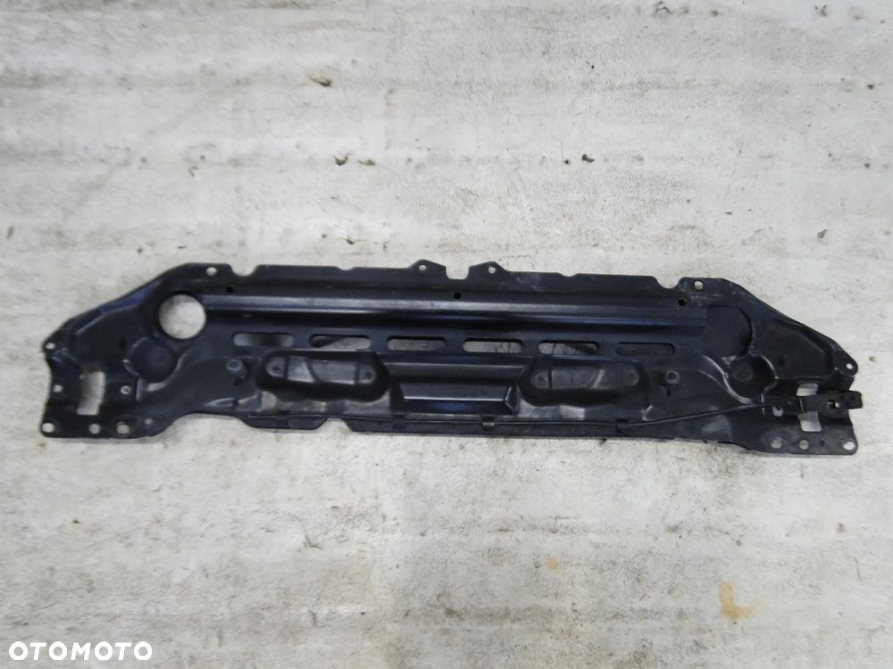 BMW 5 E60 E61 PAS PRZEDNI GÓRNY WZMOCNIENIE ZAMEK EUROPA - 4