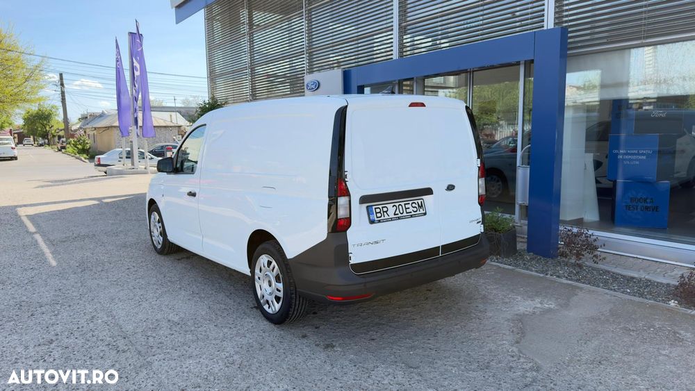 Ford Transit Connect Grand L2 FWD Autm. FlexCab Trend - 4