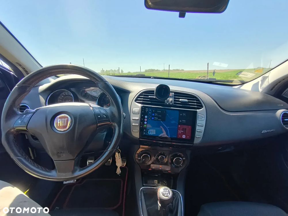 Fiat Bravo 1.4 T-JET 16V Dynamic - 7