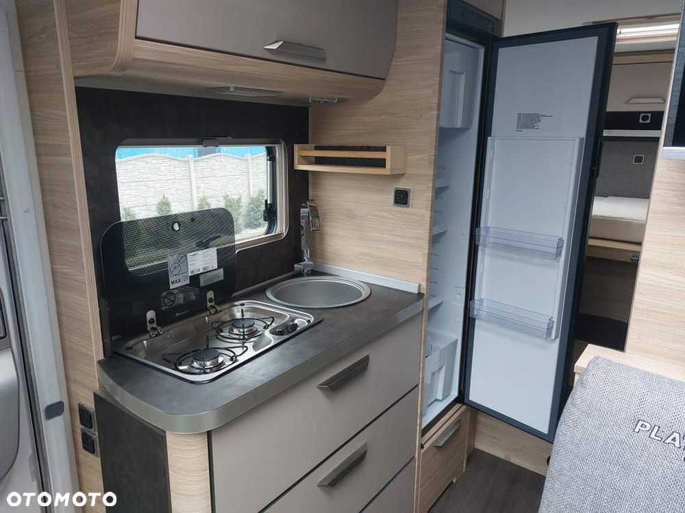 KNAUS MAN VAN TI PLUS 650 MEG 4x4 PLATINUM SELECTION - 18