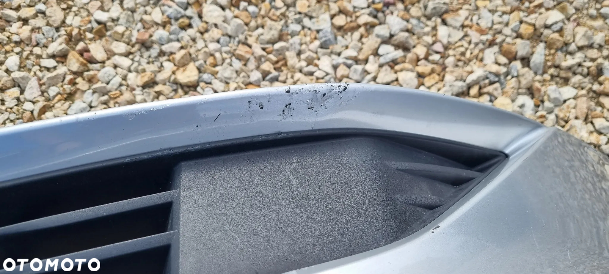 Opel Insignia B Lift zderzak przód oryginał ME083 - 8