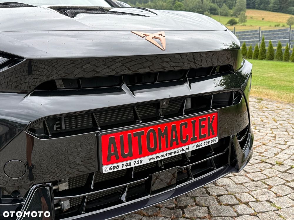 Cupra Formentor 2.0 TSI 4Drive DSG VZ Black Edition - 36