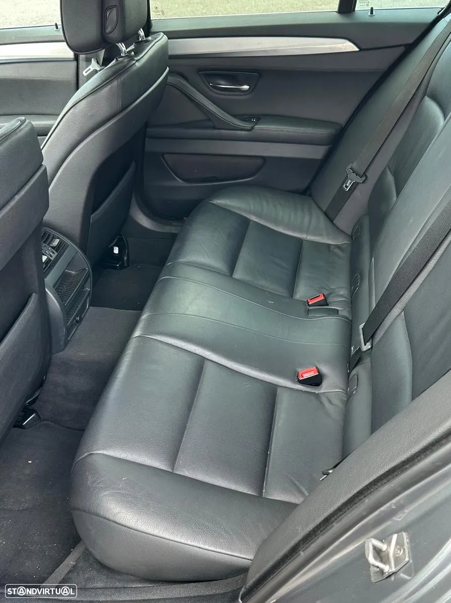 BMW 525 d - 7