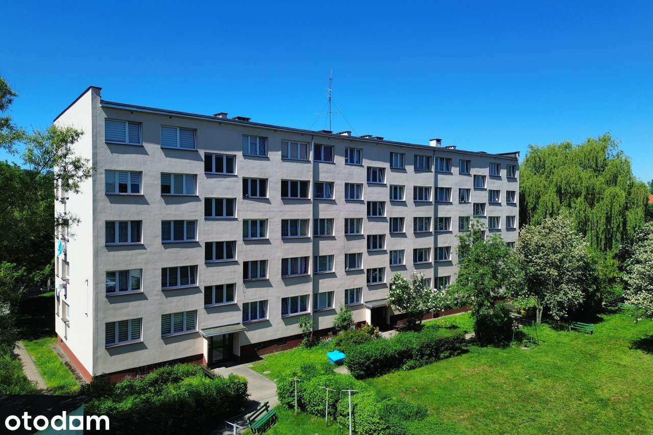 Mieszkanie na sprzedaż, 2 pokoje, 48 m², Leśna