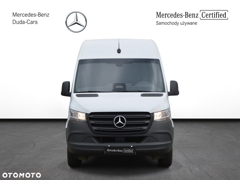 Mercedes-Benz Sprinter 317 CDI KA OM654 długi PRO - 4