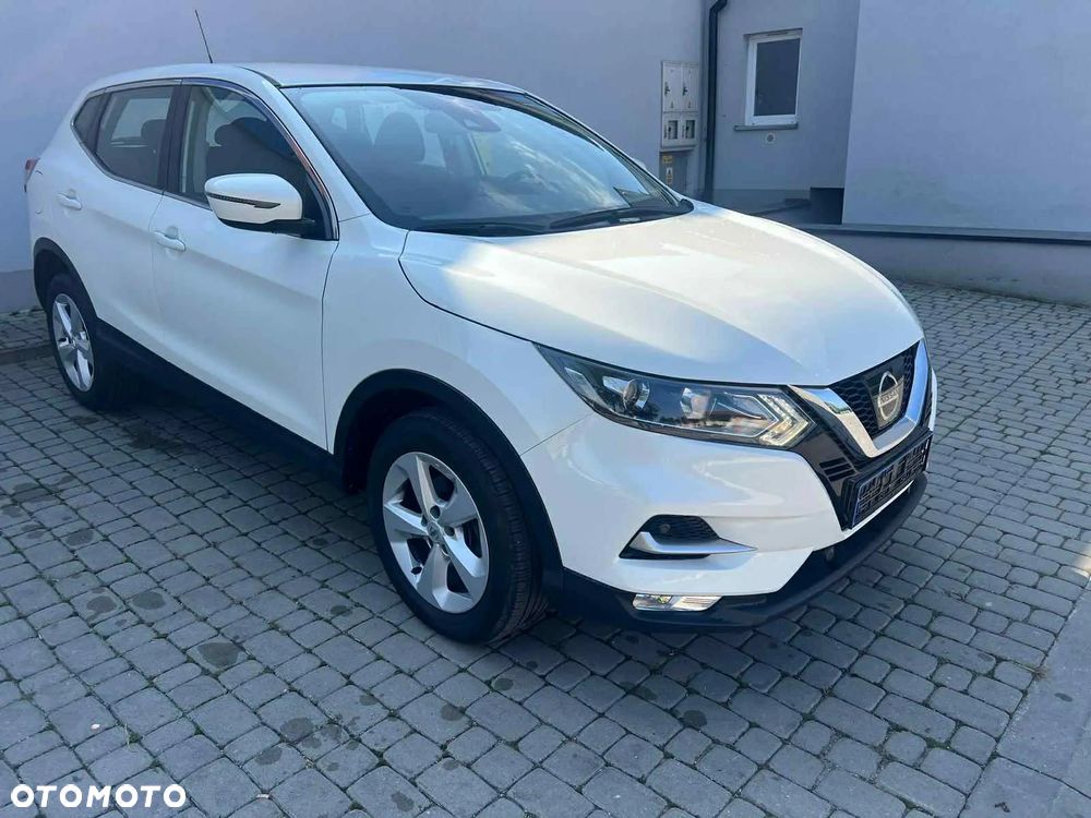 Nissan Qashqai - 5