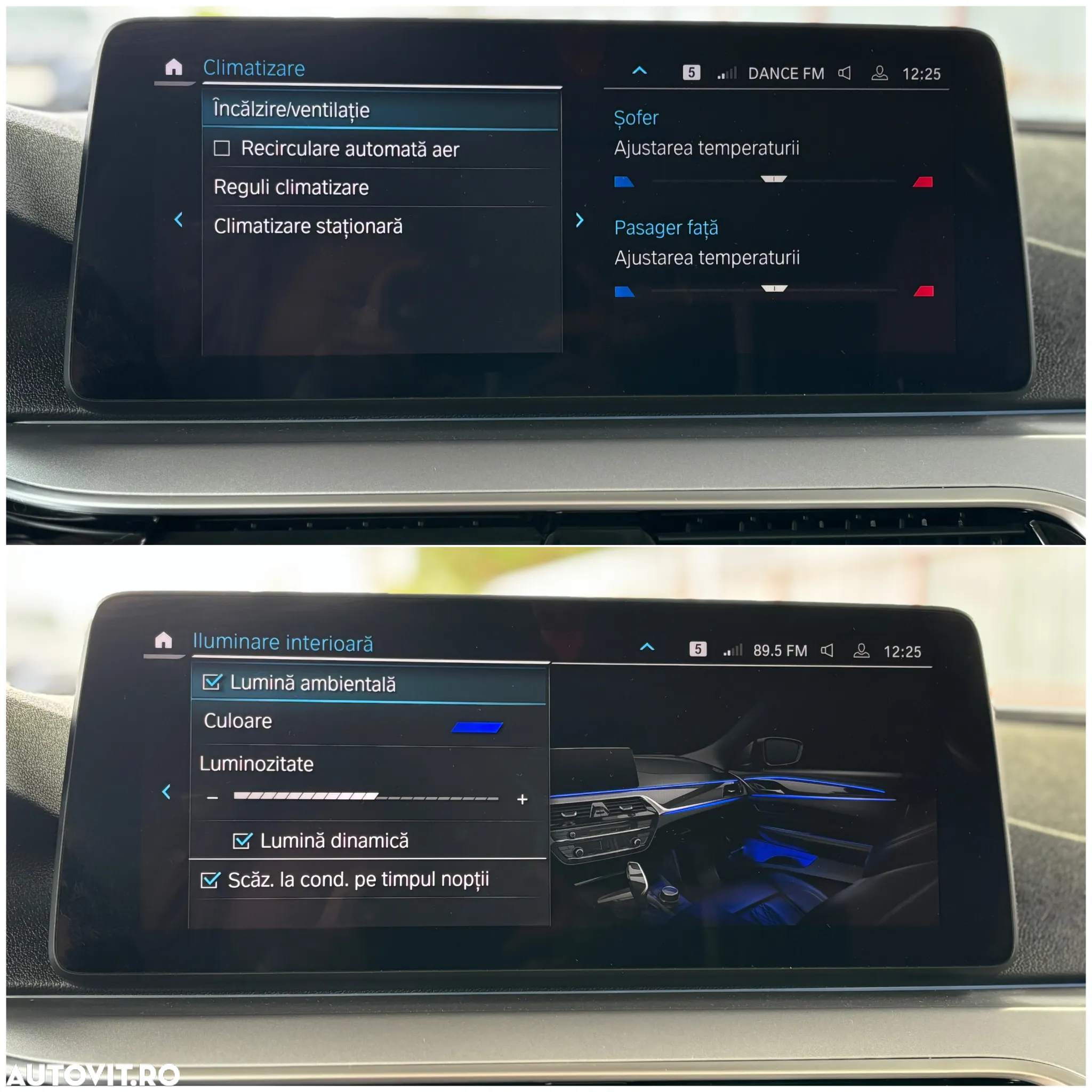 BMW Seria 5 520e AT PHEV - 40