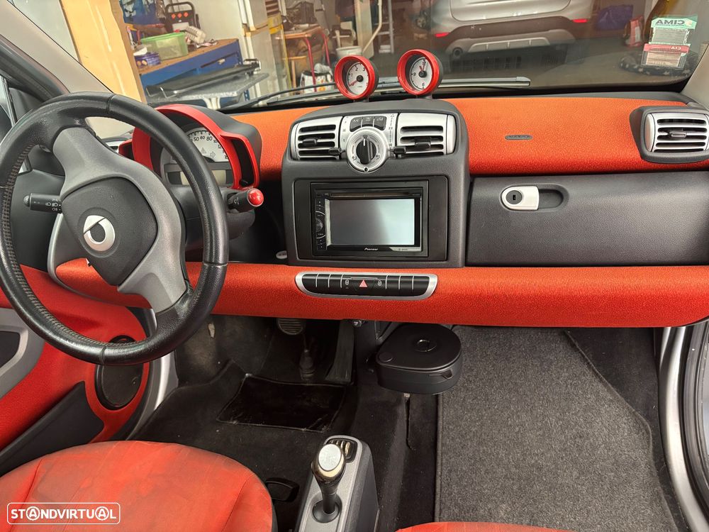 Smart ForTwo Coupé 0.8 cdi Passion 45 - 4
