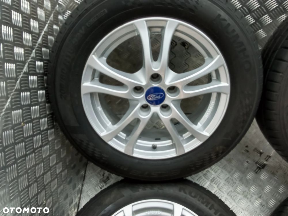 Koła Ford Focus Mondeo Transit Connect C-Max 6,5Jx16 et45 5x108 - 4