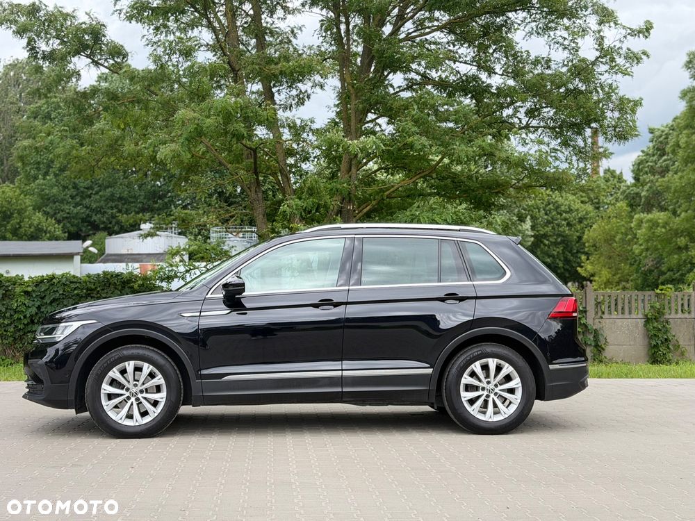 Volkswagen Tiguan 2.0 TDI SCR Active DSG - 5