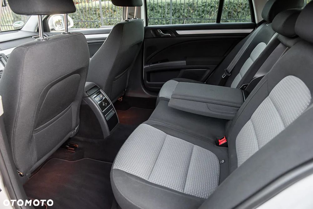 Skoda Superb - 26