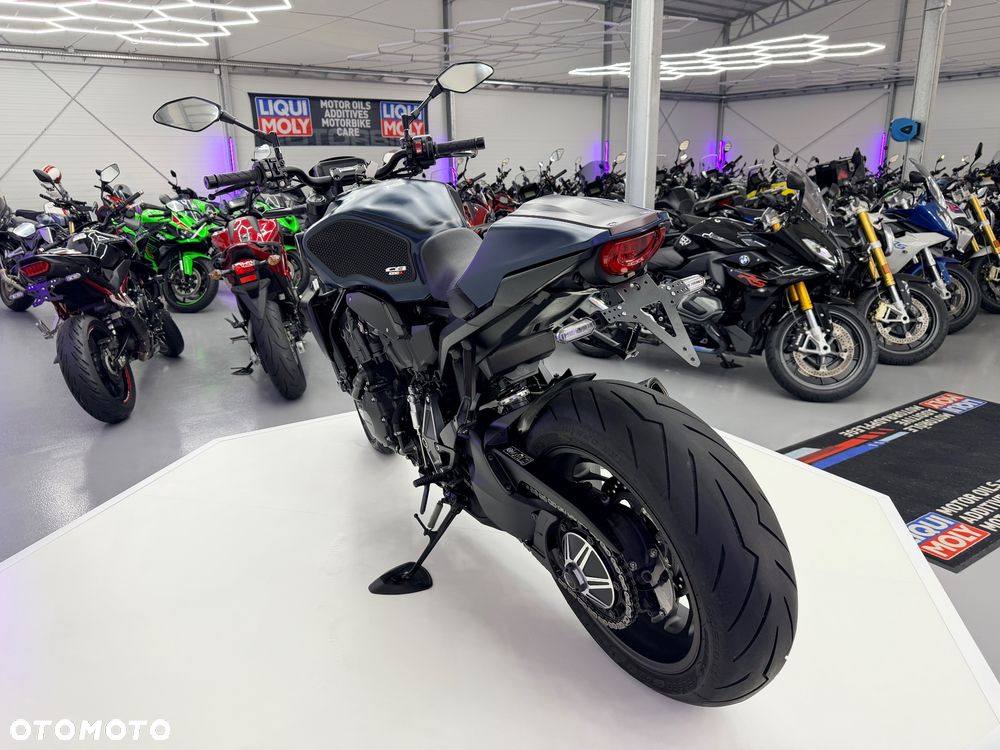 Honda CB - 39