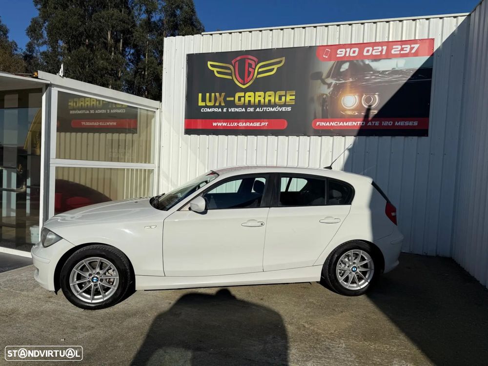 BMW 118 d Line Sport - 3