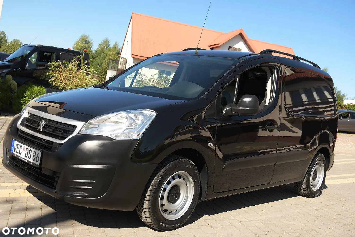 Peugeot PARTNER 1.6 * Z Niemiec * 3 osobowy * KLIMA * SUPER STAN!! - 11