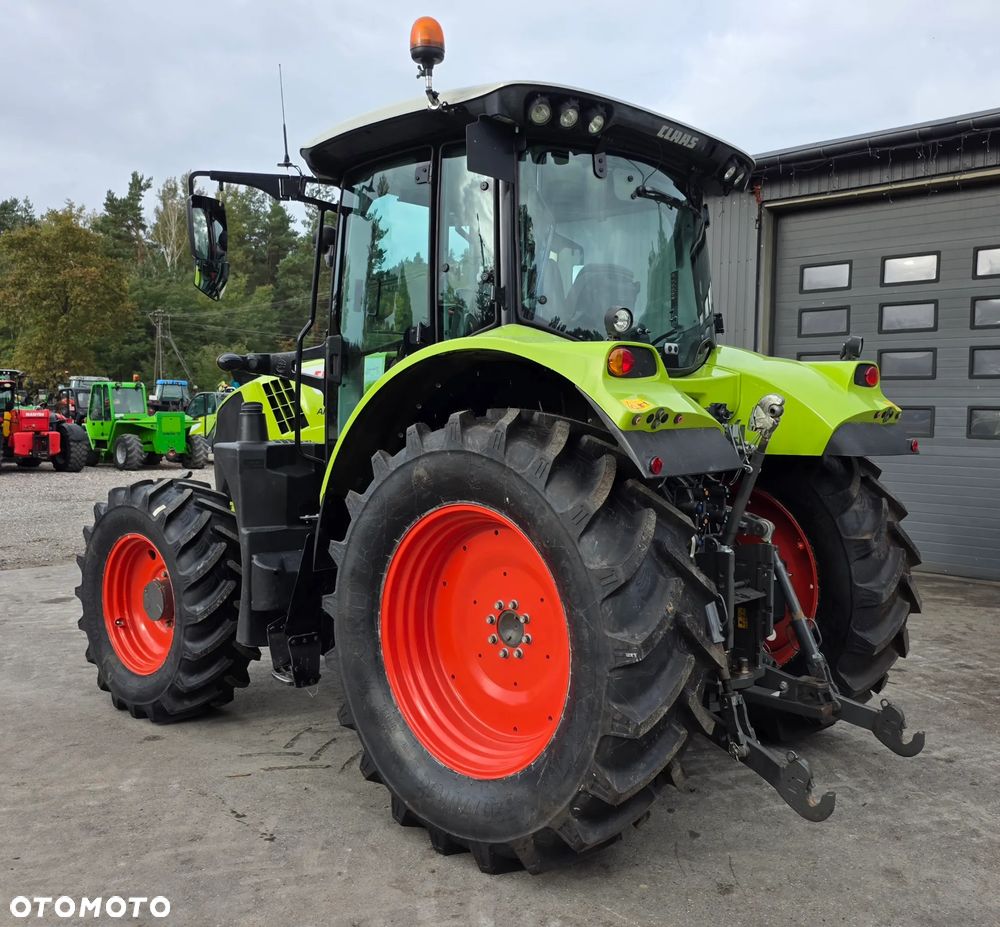 Claas Arion 510 - 3