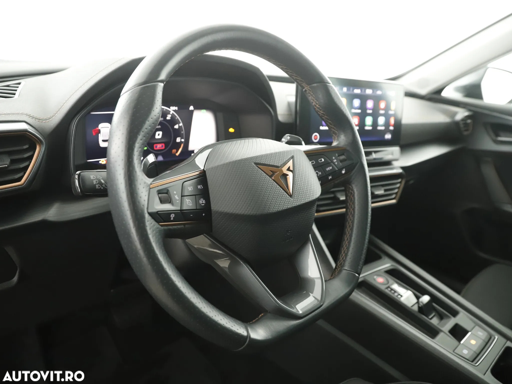 Cupra Formentor 1.4 e-Hybrid DSG - 13