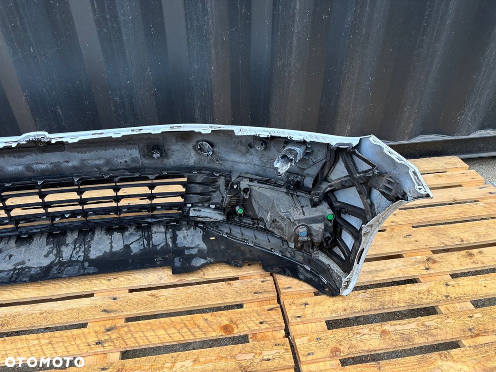 VW Touran 2 II 5TA 15- Zderzak przedni - 6