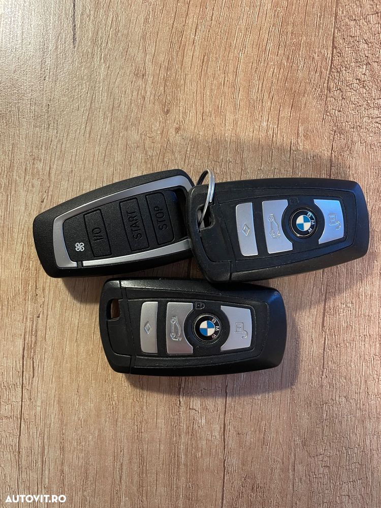 BMW Seria 5 520d - 8