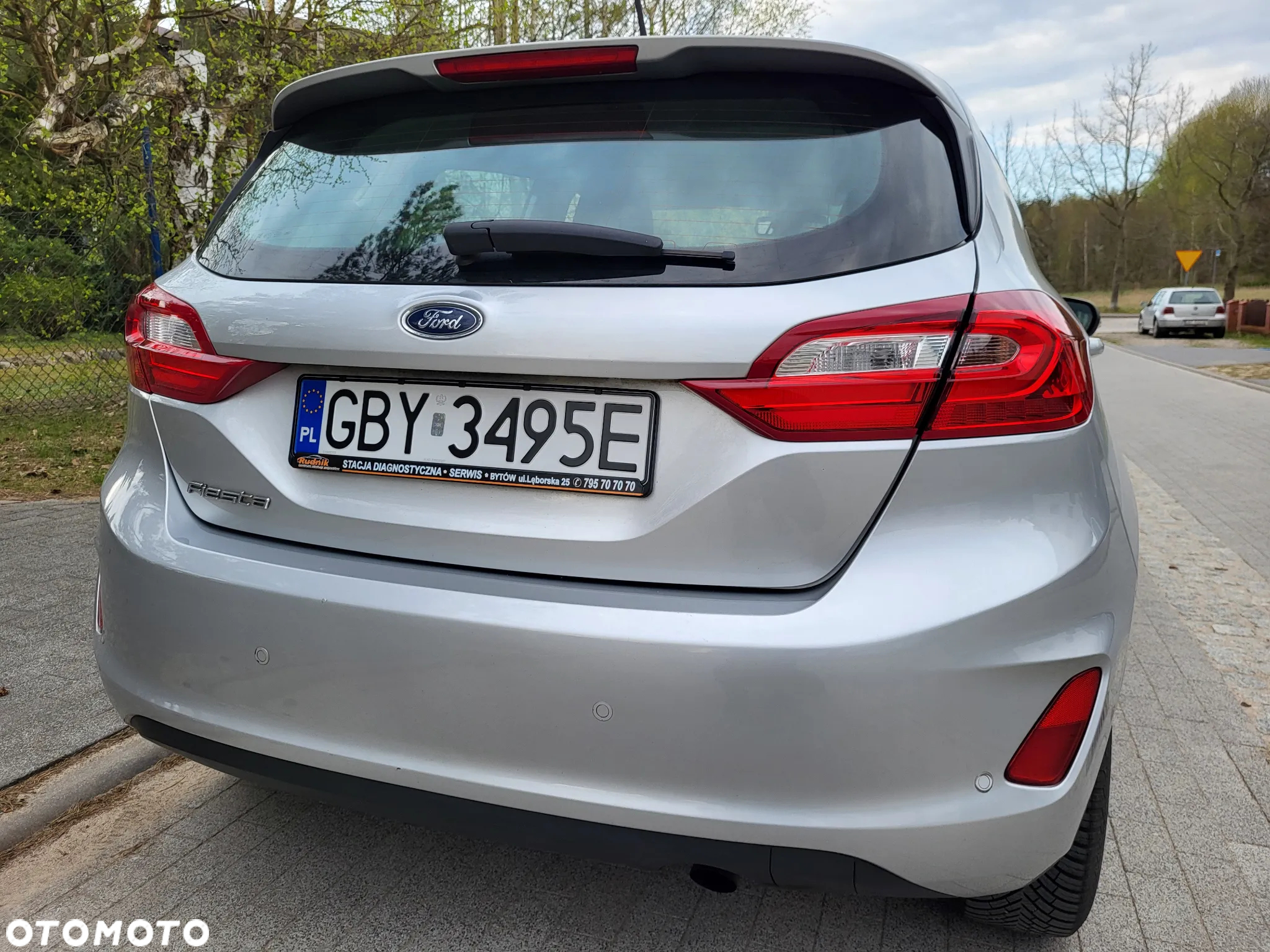 Ford Fiesta 1.5 TDCi S&S TITANIUM - 19
