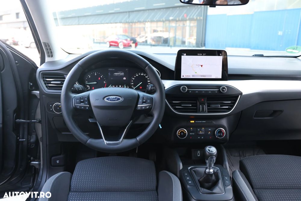 Ford Focus 2.0 TDCi Titanium - 17