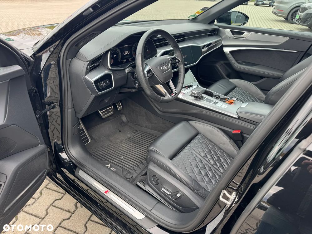 Audi S6 Avant TDI quattro tiptronic - 13