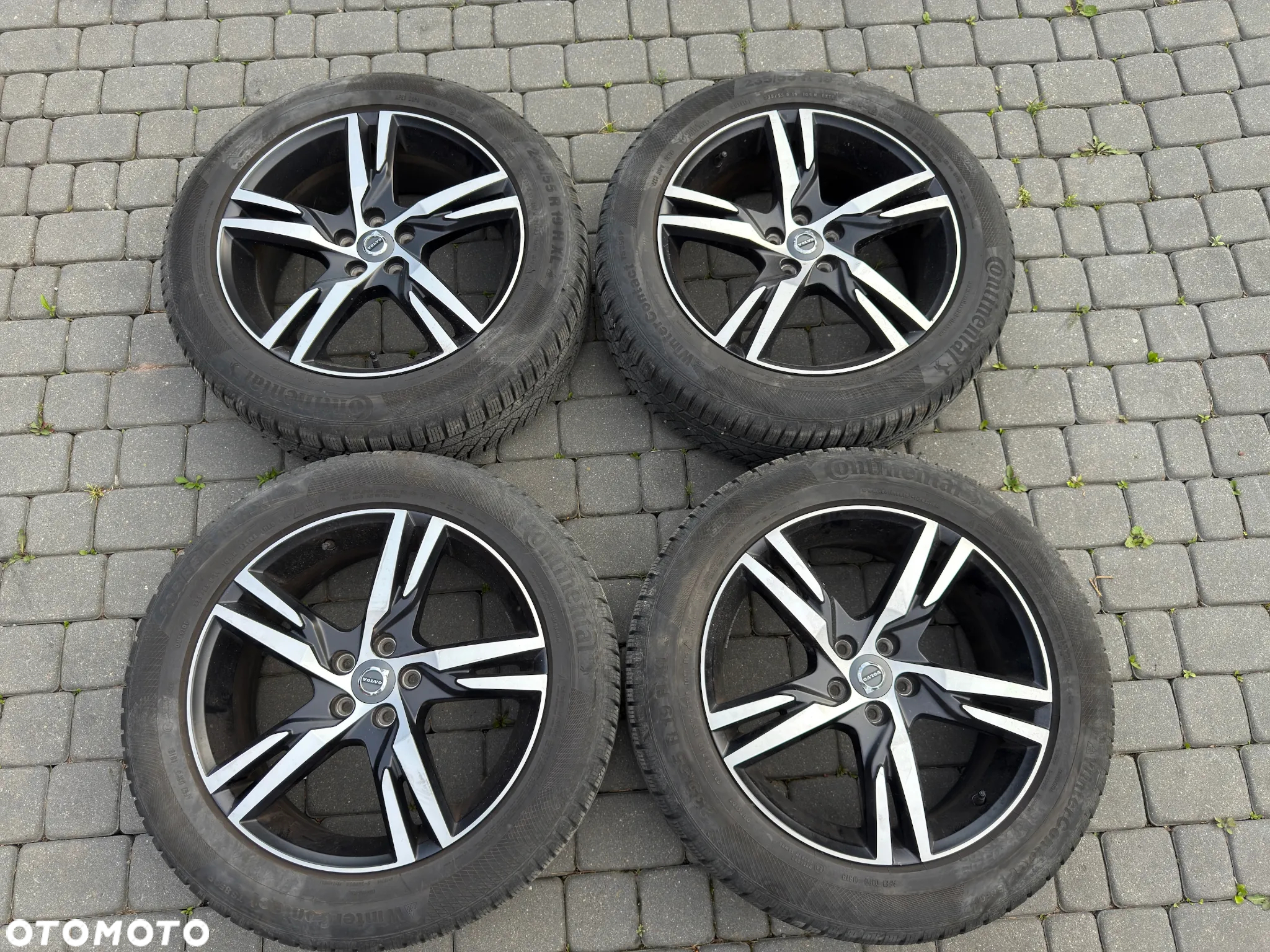 Volvo XC 60 D5 AWD Inscription - 40